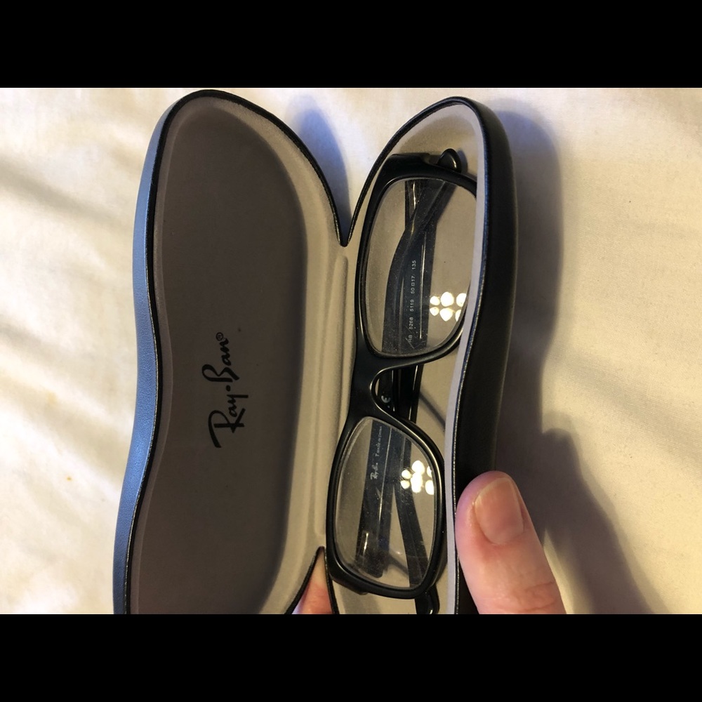 Women’s authentic prescription ray ban glasses
